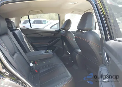 2022 Subaru Crosstrek Limited z USA, uszkodzony, nr VIN JF2GTHMC4NH270982